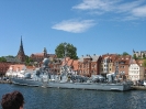 Schlachtenbummeler beim AO Tag in Flensburg Mai 2009_14