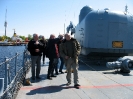 Schlachtenbummler beim AO Tag in Wilhelmshaven Mai 2013 _6